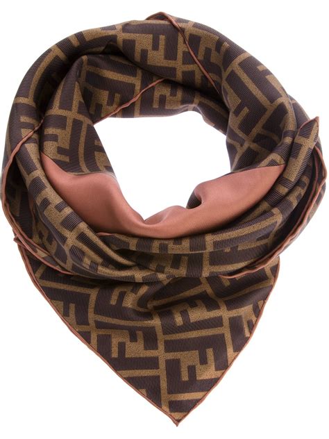 fendi scarf 2016|Fendi scarf women's.